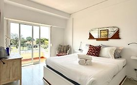 Espectacular apartamento na praia a 20 min de Lisboa